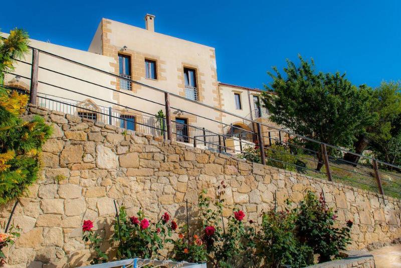 Maria Villas Kissamos Exterior photo