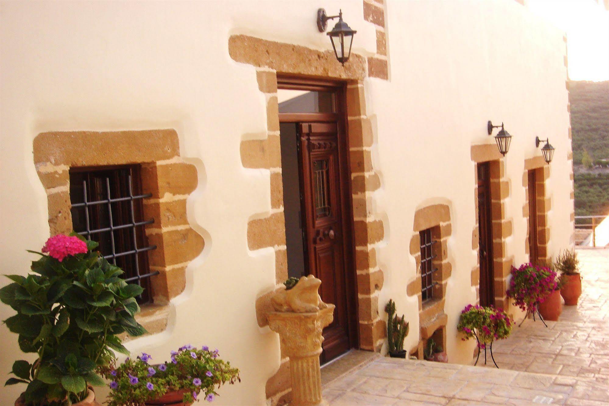 Maria Villas Kissamos Exterior photo