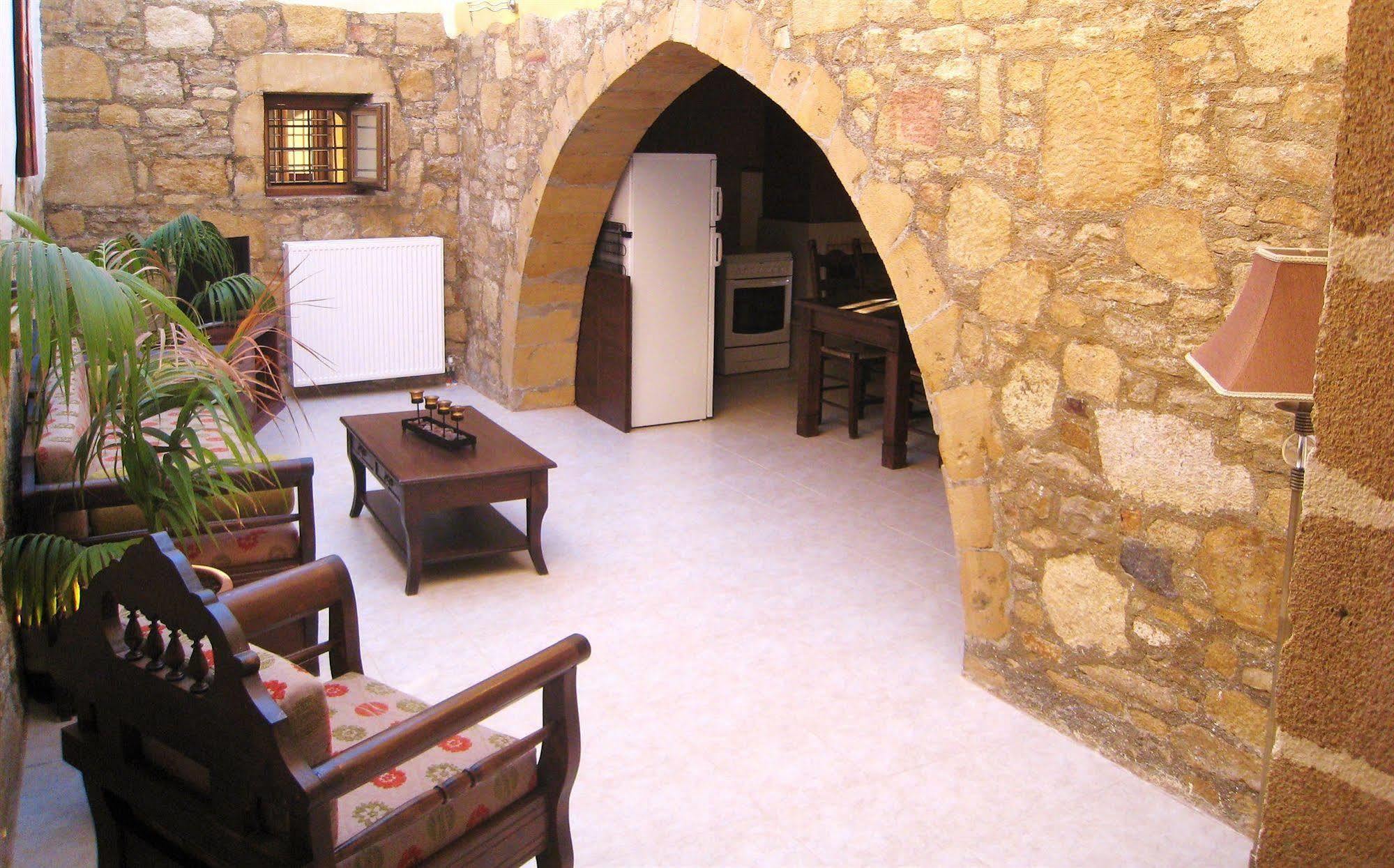 Maria Villas Kissamos Exterior photo