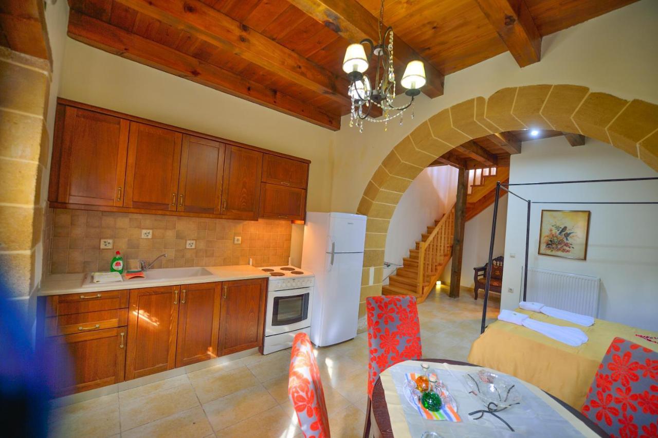 Maria Villas Kissamos Exterior photo