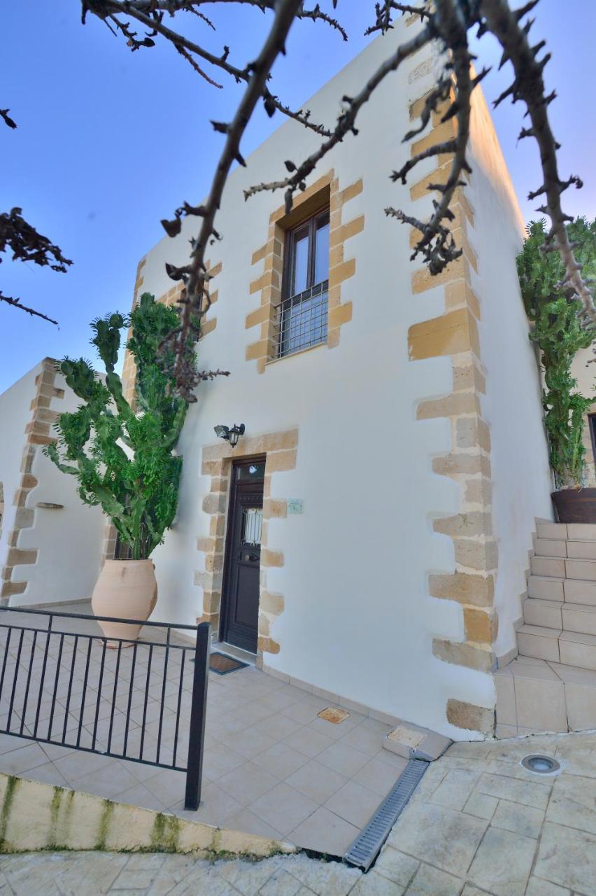 Maria Villas Kissamos Exterior photo