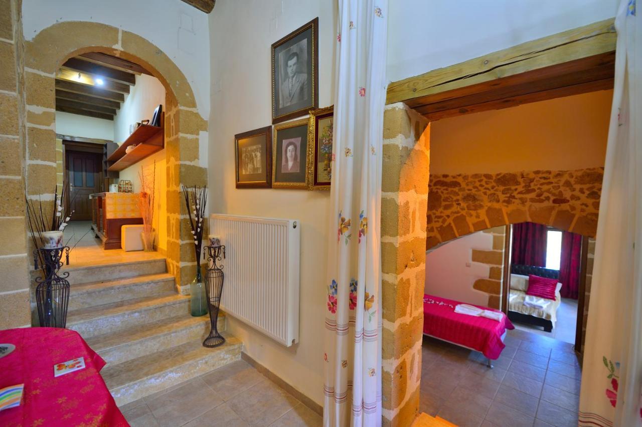 Maria Villas Kissamos Exterior photo