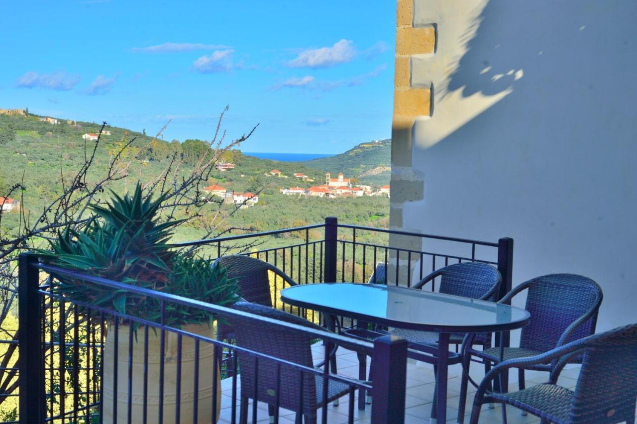 Maria Villas Kissamos Exterior photo