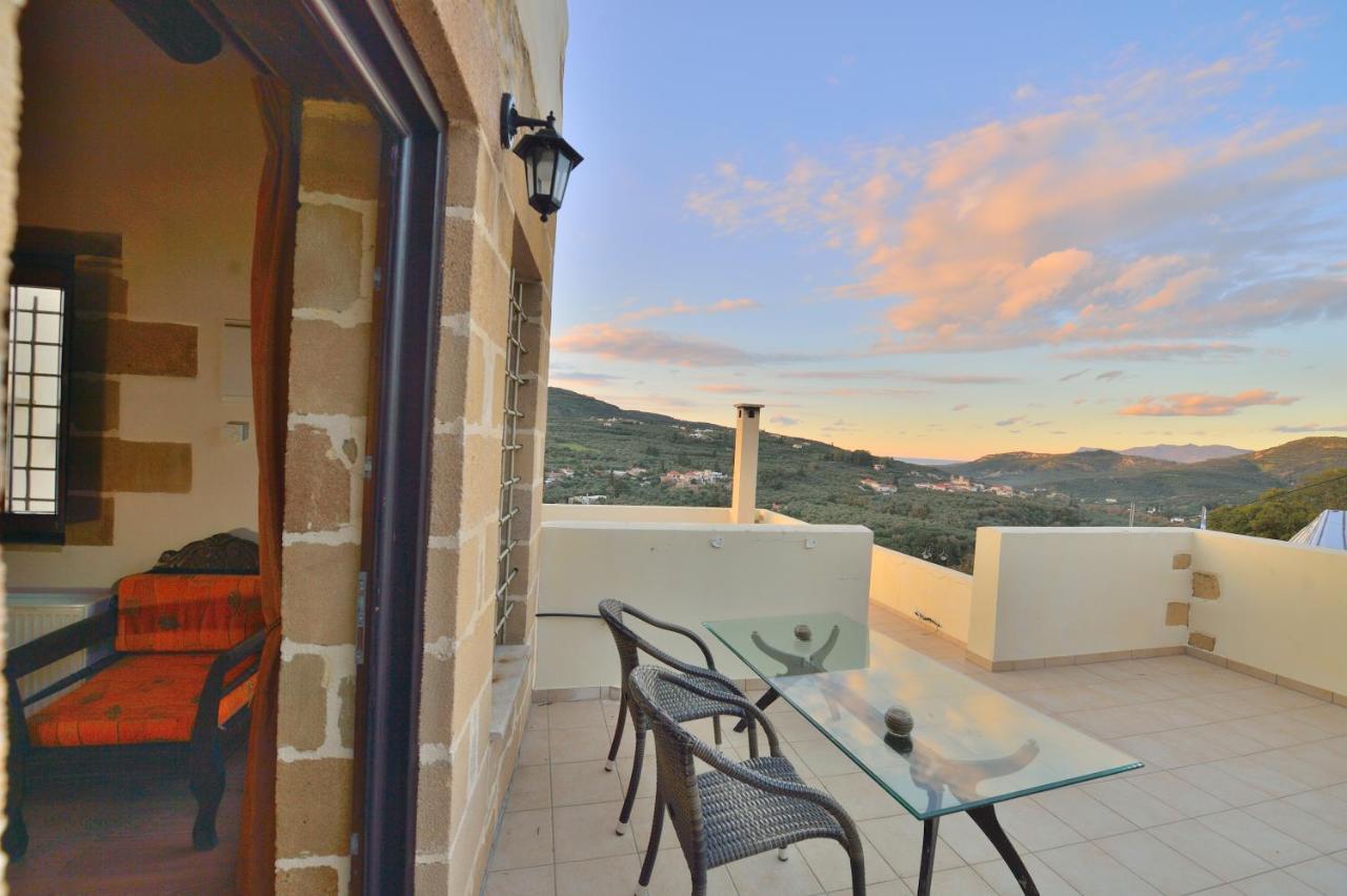 Maria Villas Kissamos Exterior photo