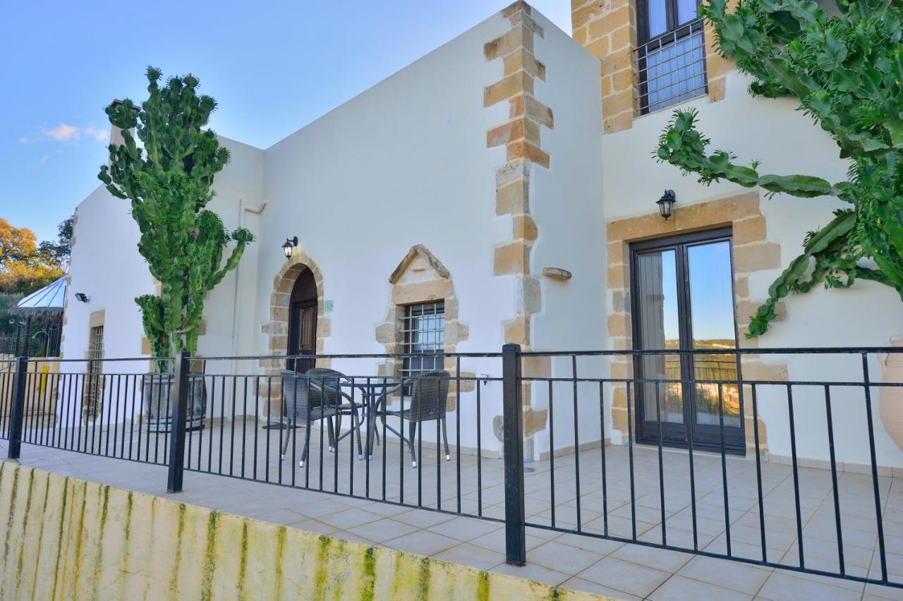 Maria Villas Kissamos Exterior photo