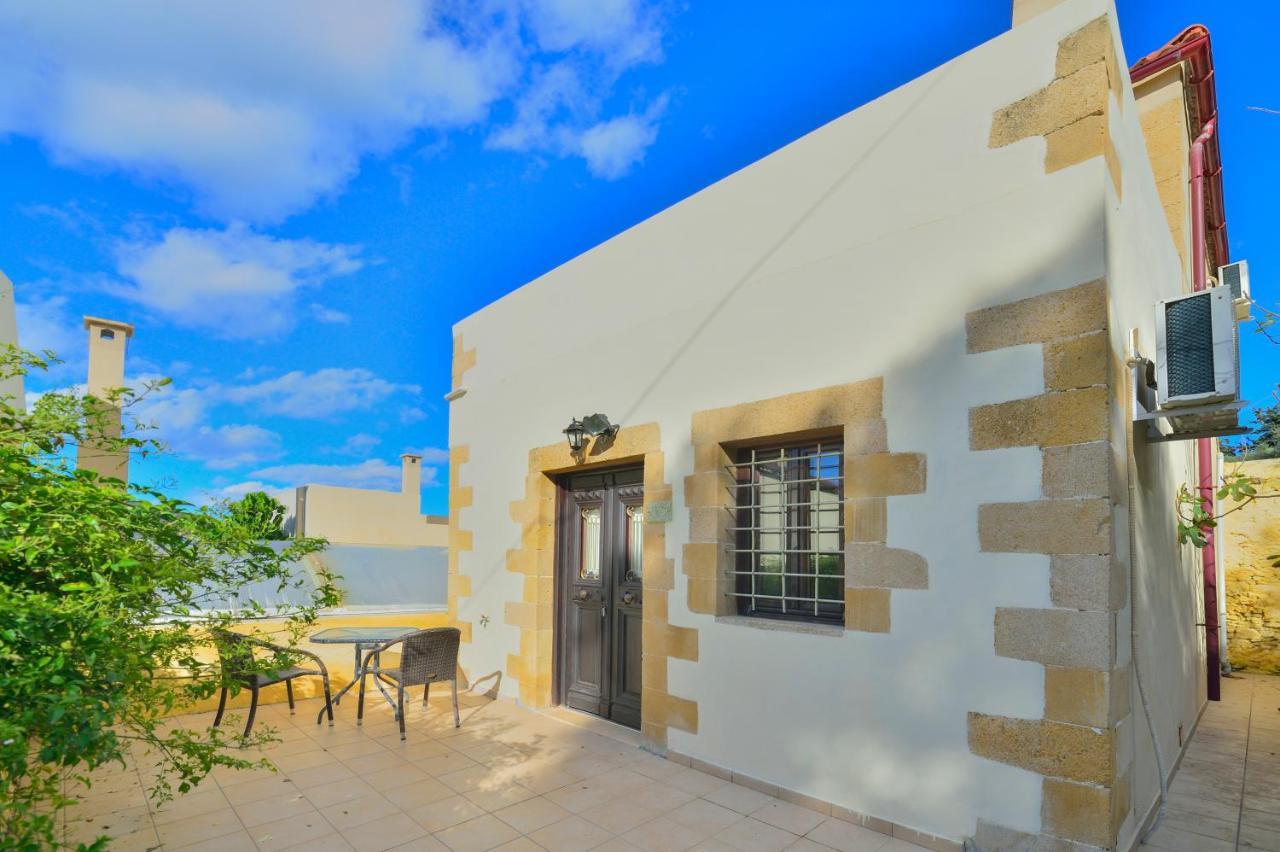 Maria Villas Kissamos Exterior photo