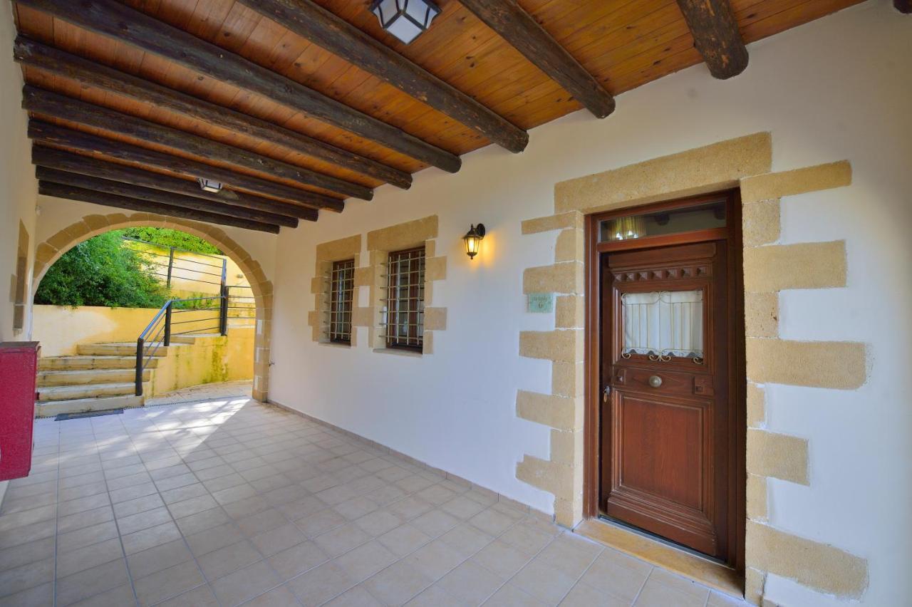 Maria Villas Kissamos Exterior photo