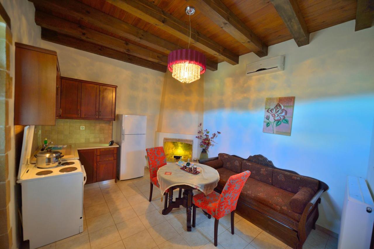 Maria Villas Kissamos Exterior photo