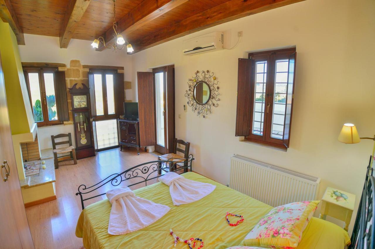 Maria Villas Kissamos Exterior photo