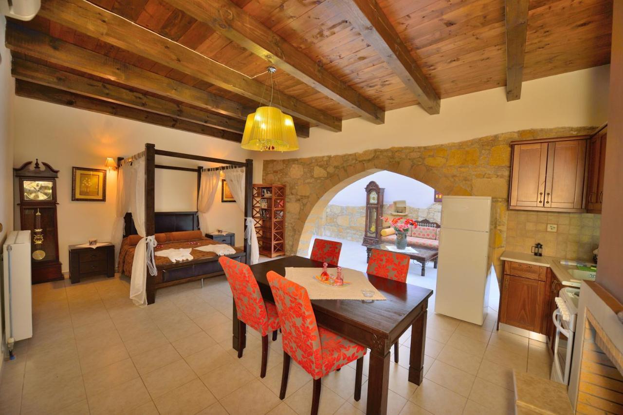 Maria Villas Kissamos Exterior photo
