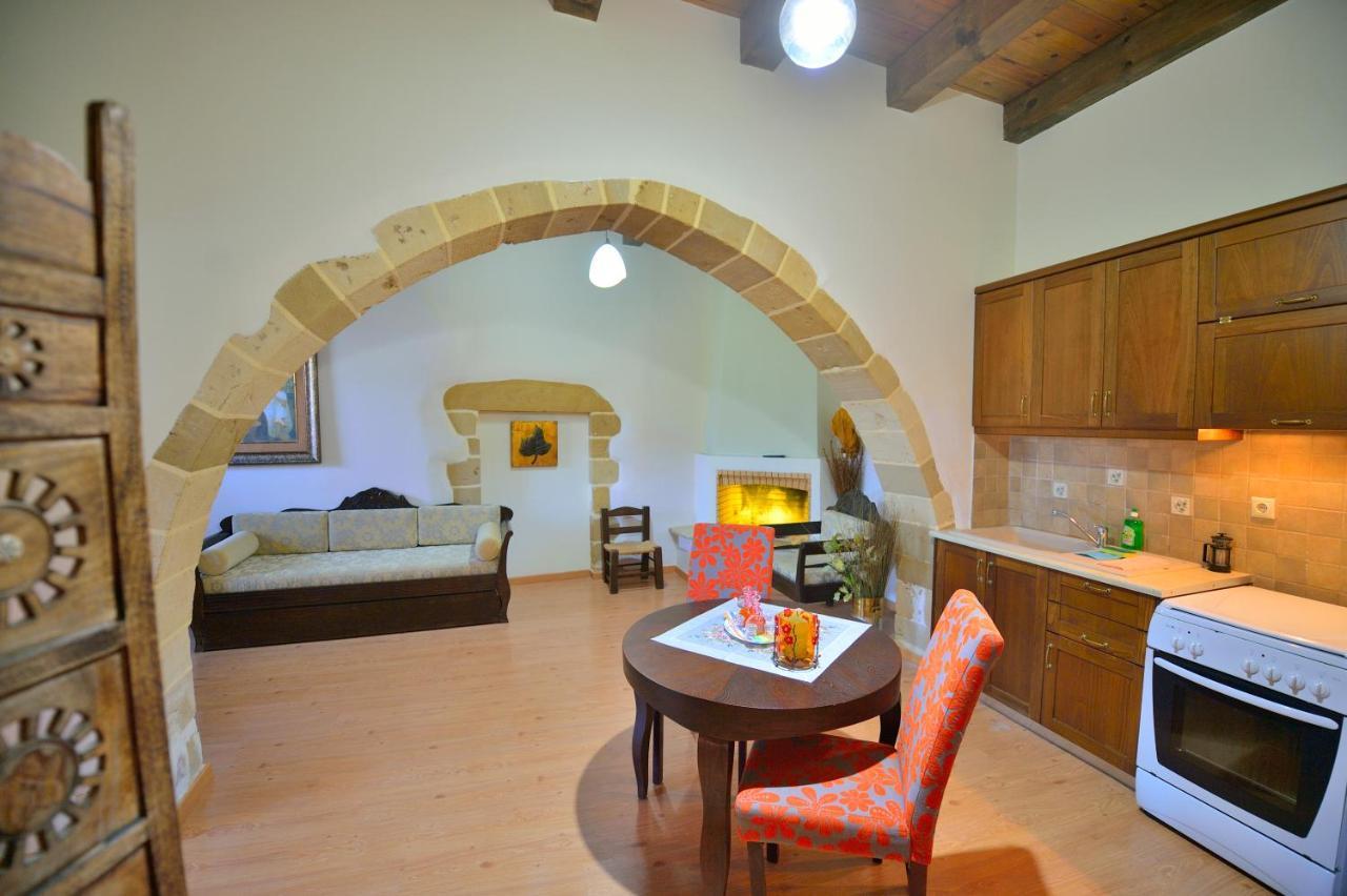 Maria Villas Kissamos Exterior photo
