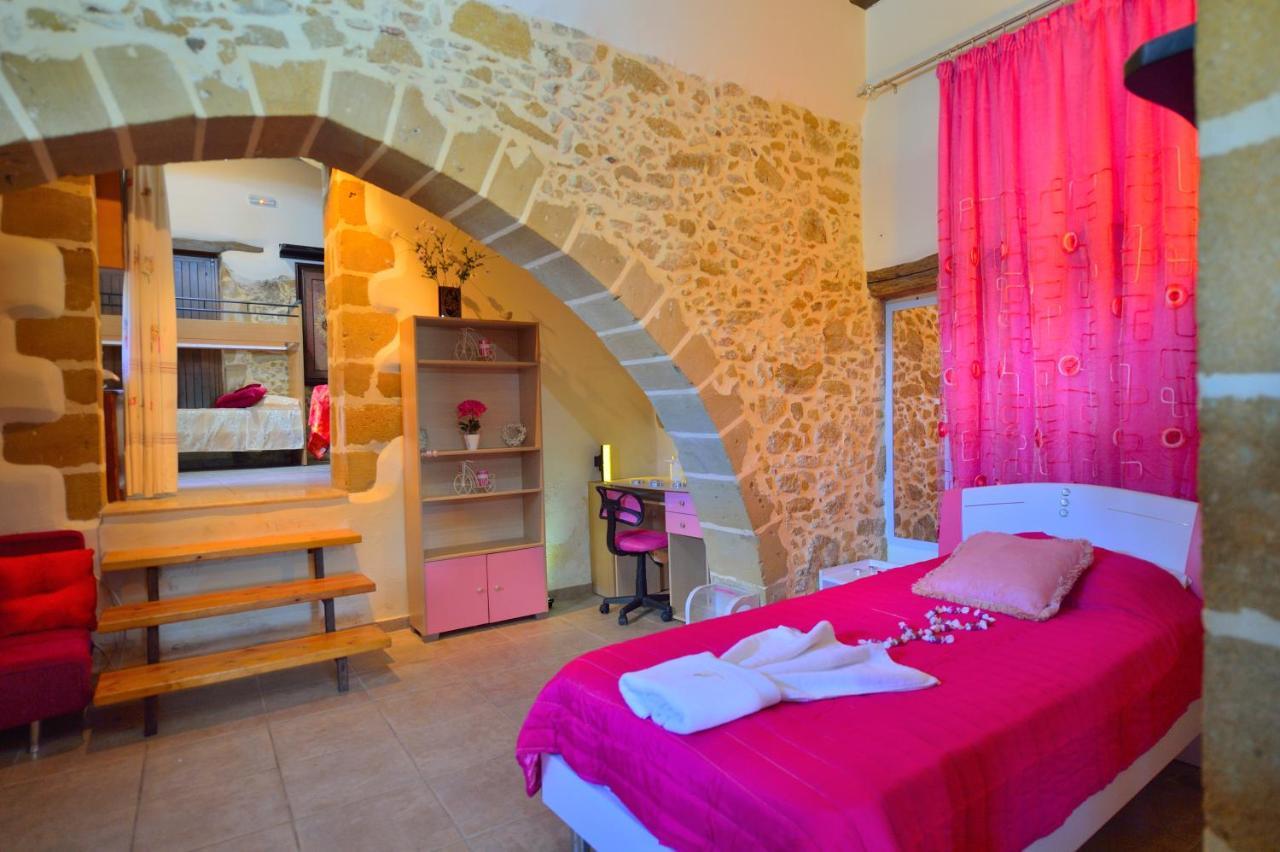 Maria Villas Kissamos Exterior photo